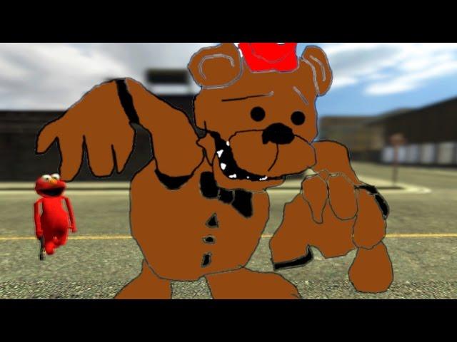 THE FRODO FEZBEAR | Gmod Sandbox