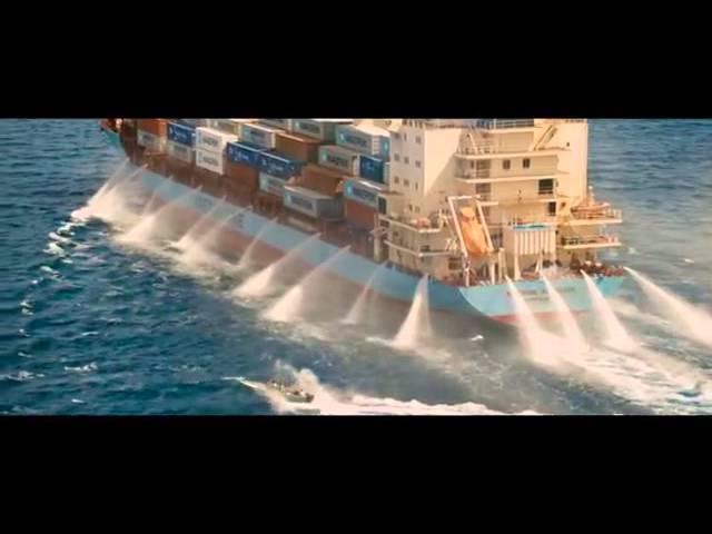 Captain Phillips, real-life events made into feature film - Official Trailer