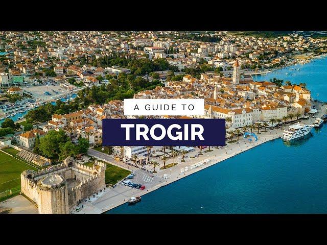 A Guide to Trogir, Croatia