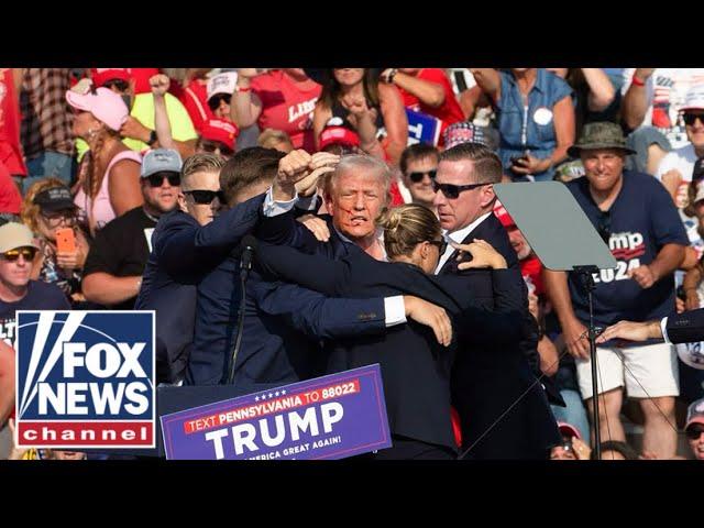 WHAT IF? Ex-secret service agent on security breakdowns in Trump assassination attempt