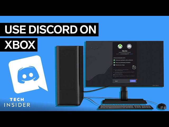 How To Use Discord On Xbox (2022)