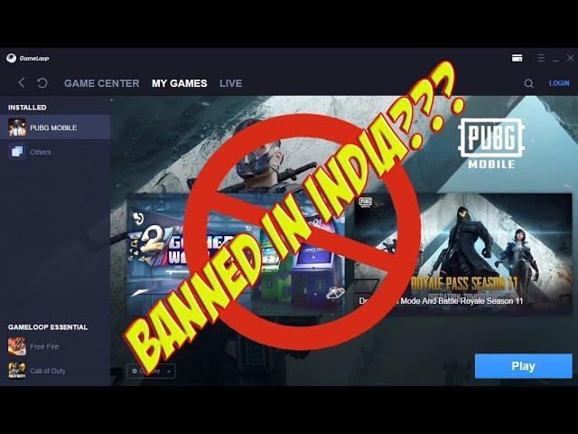 GAMELOOP BANNED IN INDIA? | GAMELOOP NOT INSTALLING TURBO AOW ENGINE? | HOW TO RESOLVE? |