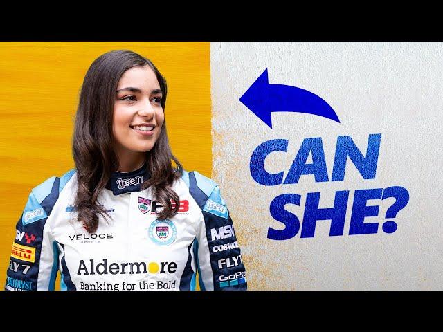 Can Jamie Chadwick make it to F1?