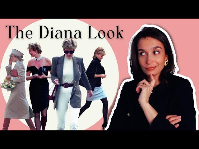 How to dress like Princess Diana: key pieces to get the Lady Di look