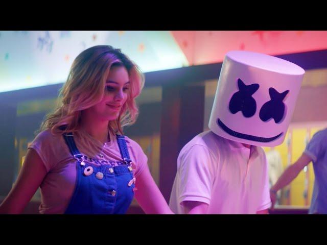 Marshmello - Summer (Official Music Video) with Lele Pons