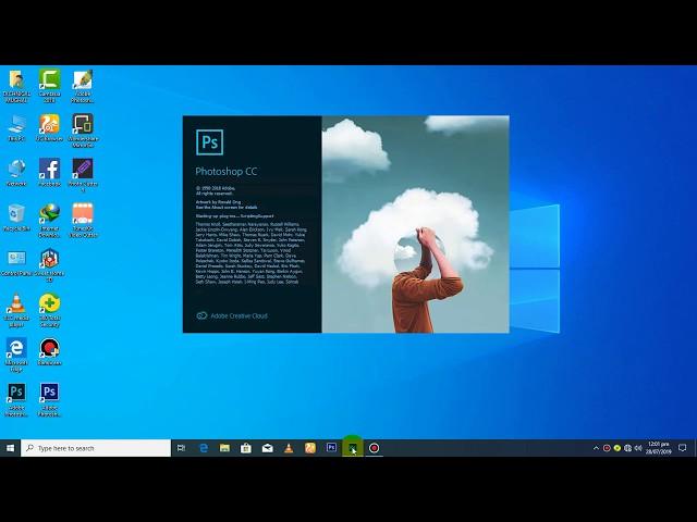 How to fix Crashes Adobe Photoshop CC 2019 in urdu