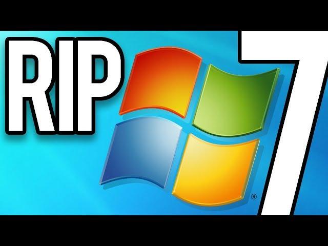 So Long Windows 7 - An End of Support Retrospective