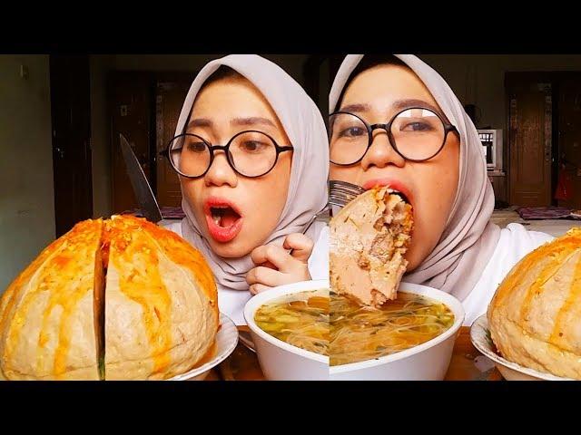 MUKBANG BAKSO JUMBO PEDAS