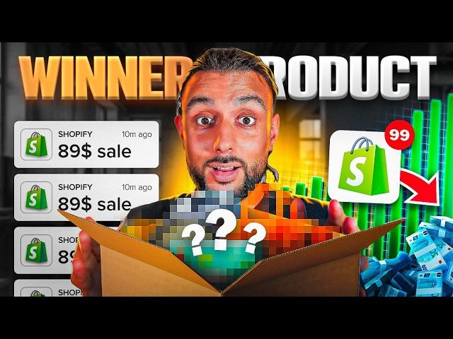 How To Find A $5K/Day Dropshipping Product In 10 Minutes! (FREE METHOD)