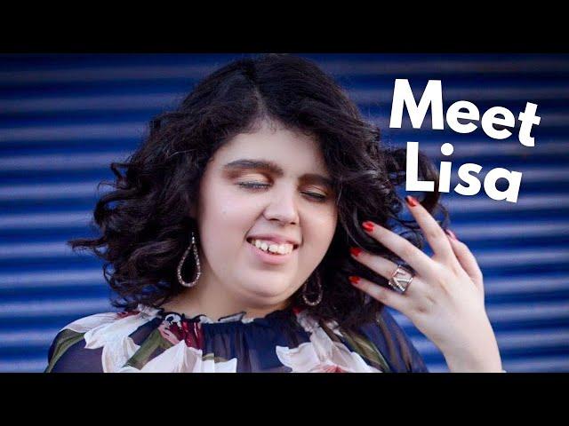 Meet Lisa: Singer and Self-Advocate