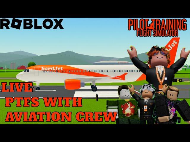 LIVE - Roblox - PTFS (UPDATE) - LAST EVER GREATER ROCKFORD ISLAND STREAM - Come Join :)