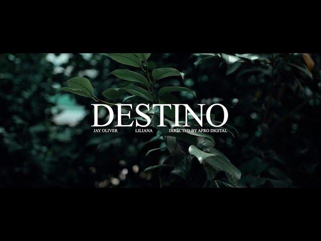 Jay Oliver Ft. Liliana - Destino (Official video)