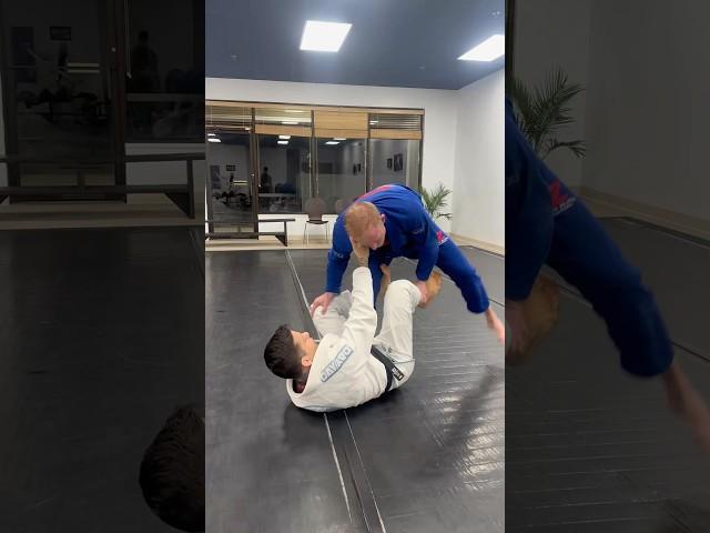 X-Guard set up & sweep #explore #bjj #jiujitsutechnique #jiujitsuforeveryone