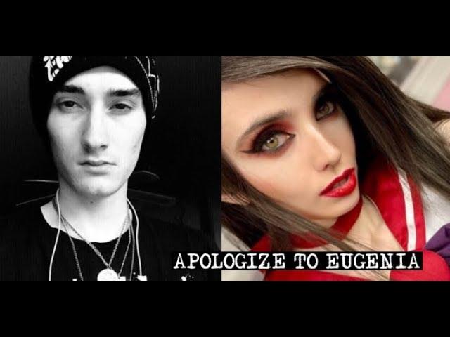 why i think pastel belle should apologize to eugenia cooney