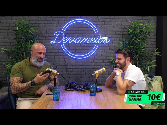 DEVANEIOS - FARIA DIAS - Ep.18