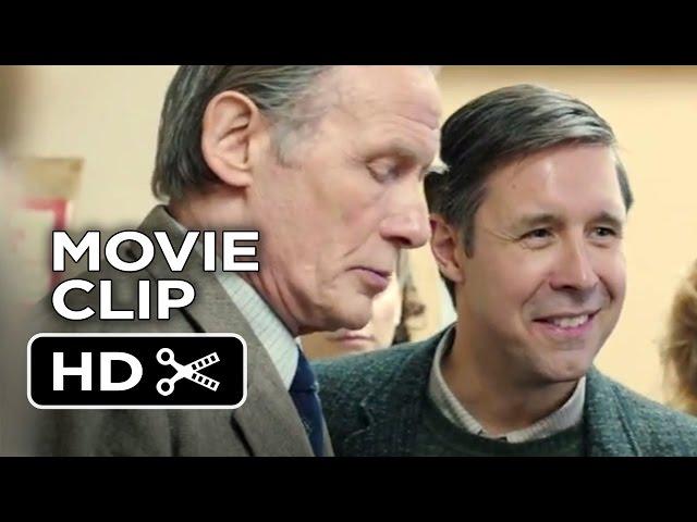 Pride Movie CLIP -  LGSM Meets The Miners (2014) - Imelda Staunton,  Bill Nighy Comedy HD