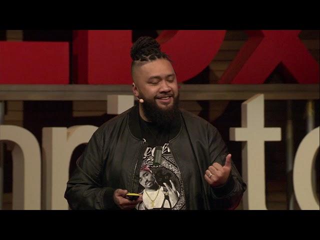 The barbershop where men go to heal | Matt Brown | TEDxChristchurch