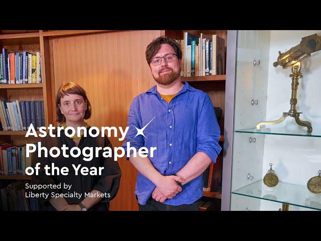 Astronomy Photographer of the Year 2024 Awards