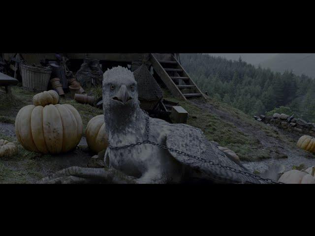 Спасение Клювокрыла. Гарри Поттер и узник Азкабана (2004) | 4К