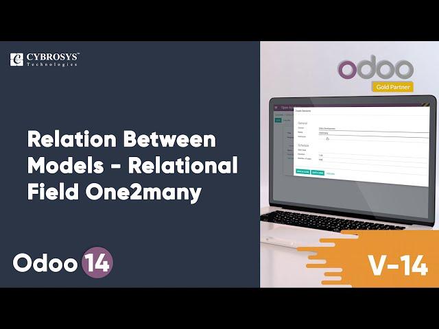 Relation Between Models | One2Many Fields in Odoo 14