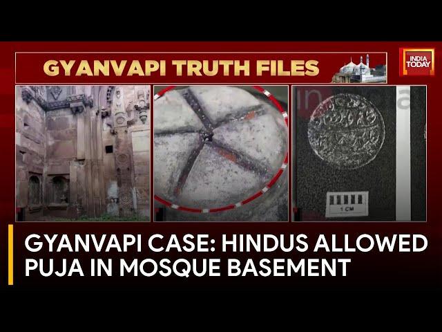 Varanasi Court Rules Hindus Allowed To Offer Puja In Gyanvapi Mosque Basement