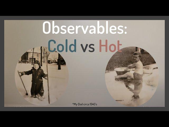 RxJS: Hot vs Cold Observables