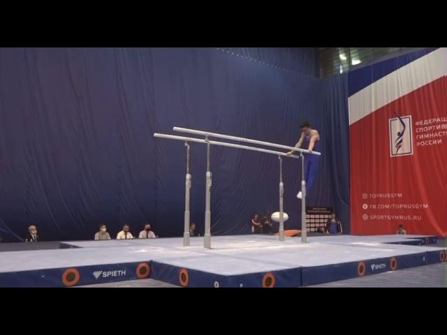 Kirill Prokopyev - Parallel Bars - Qualification - Russian Championships 2021