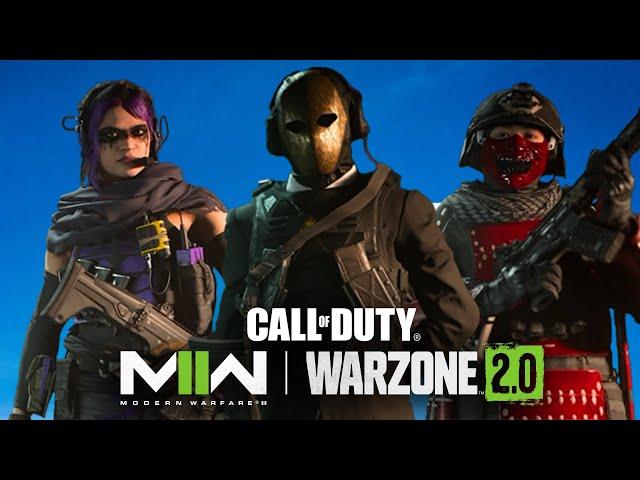 ALL MODERN WARFARE 2 SEASON 2 COSMETIC BUNDLES PART 3