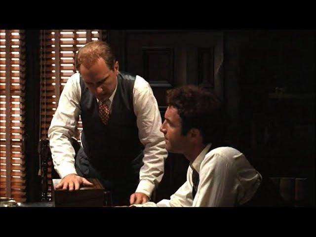 The Godfather, 1972/ Tom Hagen vs Sonny Corleone