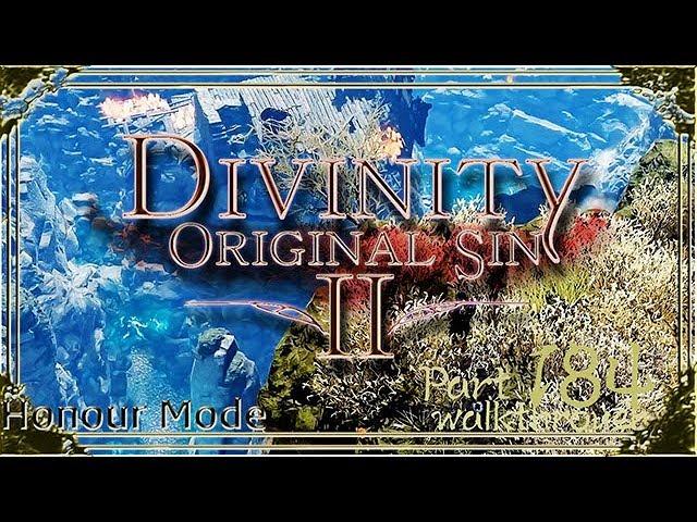 Divinity Original Sin 2 | Honour Mode Walkthrough | Part 184 Ancient Empire Escort Guard