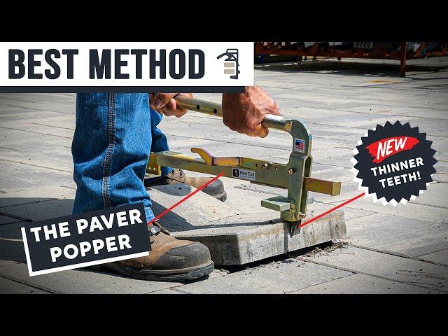 How to Remove Pavers | Best Methods