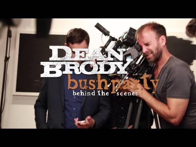 Dean Brody Bush Party - Behind the Scenes