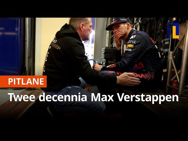 Docu Max Verstappen: Van karttalent tot wereldkampioen