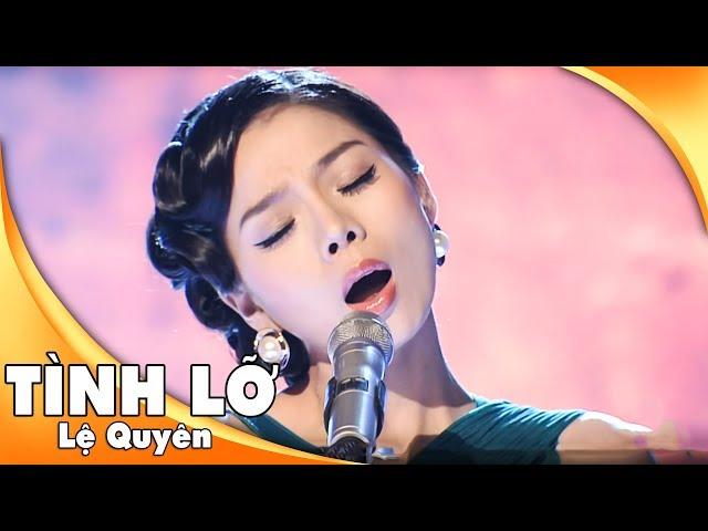 Tình Lỡ - Lệ Quyên | Live Show Quang Lê Hát Trên Quê Hương 1