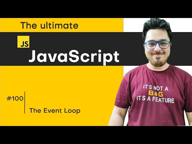 Event Loop in JavaScript | JavaScript Tutorial in Hindi #100