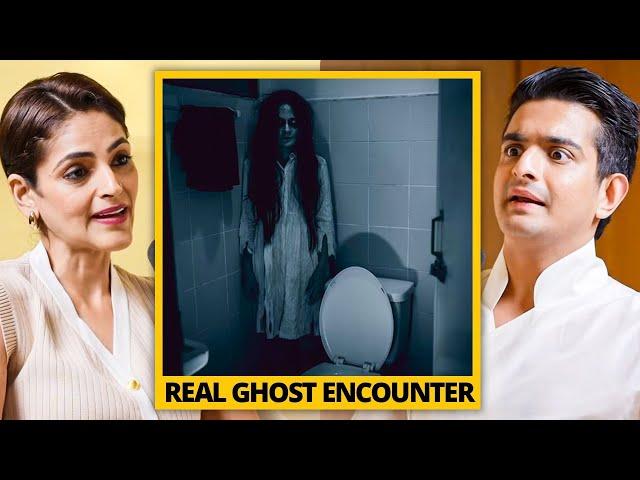 Powerful Psychic : "Scariest Ghost Encounter Of My Life"