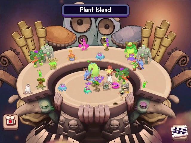 Plant Island | MSM Composer *FIXED*