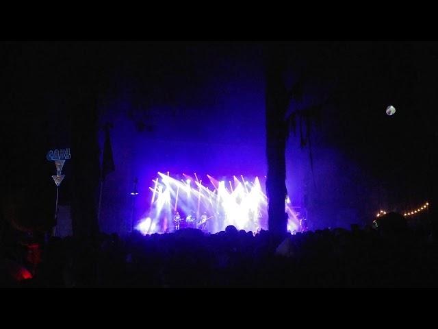 Umphreys McGee at Hulaween 2017