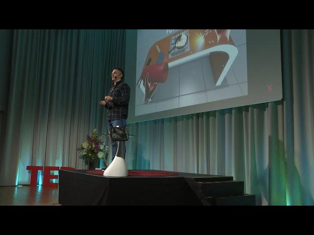 VR and AI in Education: The Future of Learning | Kristen Tamm | TEDxTartuED