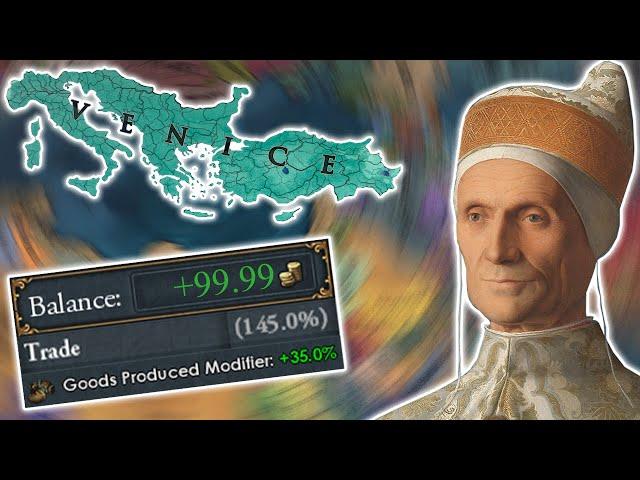 EU4 1.34 Venice Guide - THIS Is The RICHEST NATION In The Game