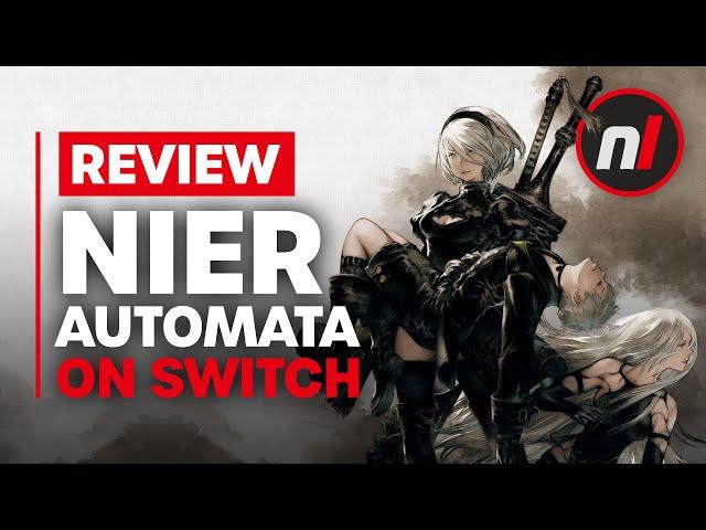 NieR:Automata The End of YoRHa Edition Nintendo Switch Review - Is It Worth It?