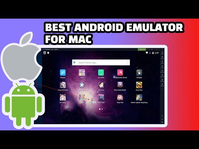 Best Android Emulator For Mac 2025