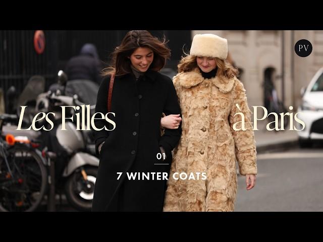 Parisian Coats 2025: Building a Timeless Wardrobe | Parisian Vibe