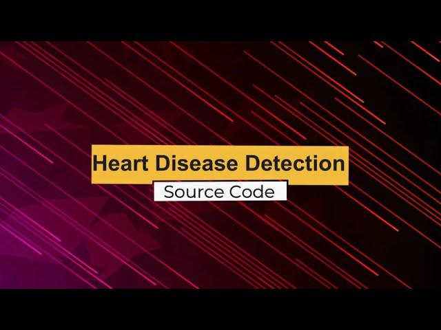 Heart Disease Classification Using Matlab Project With Source Code | Detection of Heart Disease