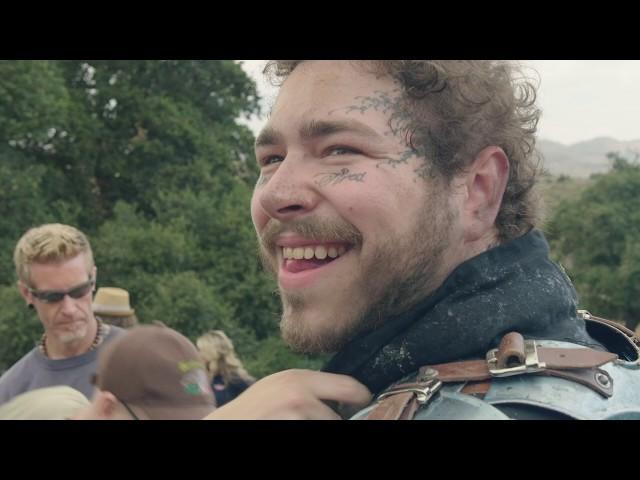 Post Malone - Circles (Behind The Scenes)