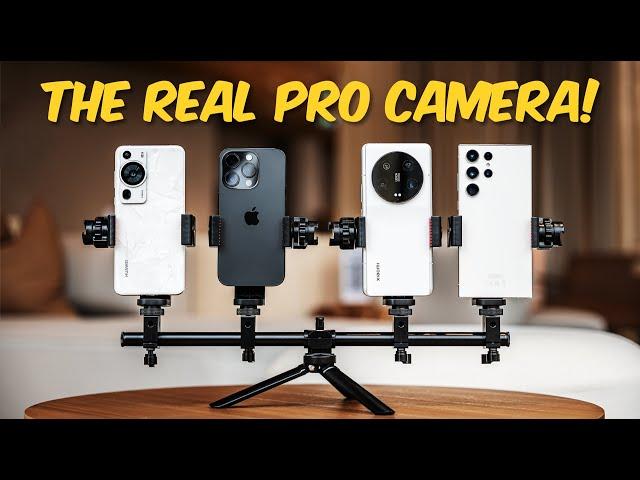 Huawei P60 Pro vs Xiaomi 13 Ultra vs iPhone 14 Pro vs S23 Ultra! Camera Comparison Test! | VERSUS