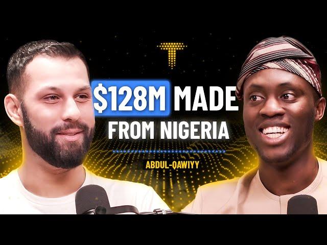 How He Built 2 Ecom Brands Worth $128M From Nigeria | Abdul-Qawiyy