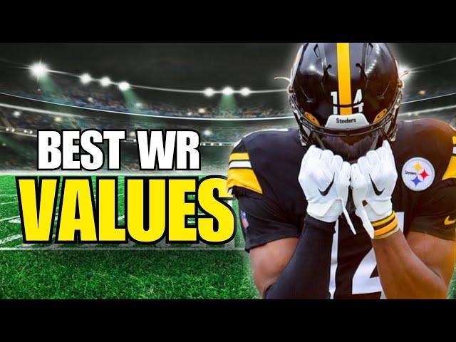 Finding The Hidden Gems At Wide Receiver | 2024 Fantasy Football