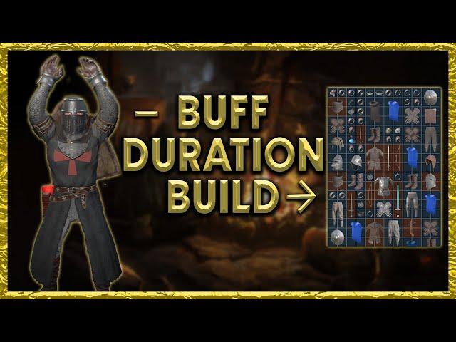 SMITE BUFF DURATION BUILD MAKES YOU BANK | Dark and Darker