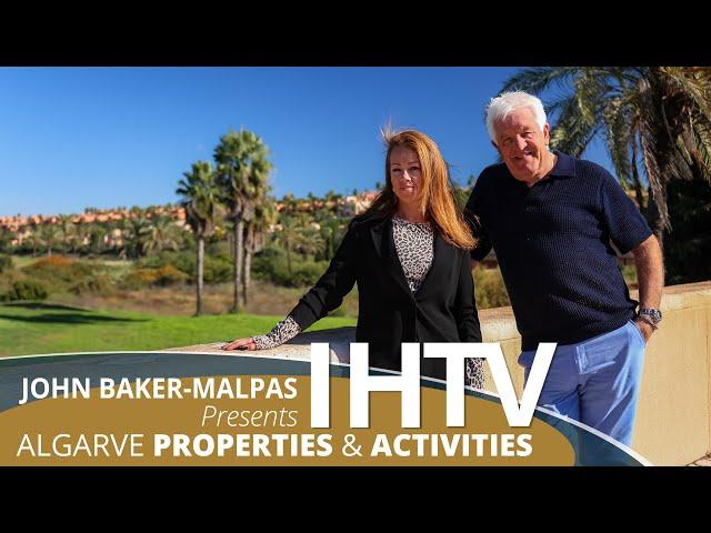 Amazing 2 +1 Bedroom Duplex Apartment in Amendoeira Golf Resort for sale IHTVS15